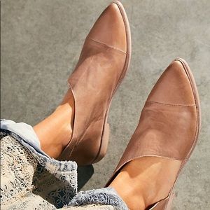 Free People Royale Flat size 41